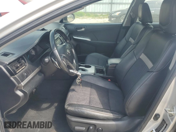 2014 Toyota Camry L with VIN 4T1BF1FK8EU441988, listed as a Copart auction lot 53524405 with 88,978 mi miles and Salvage Title. Bid and sale history available at carsss.com. Image 7.