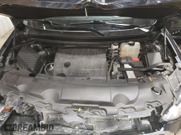 2018 Chevrolet Traverse LS z VIN 1GNEVFKW6JJ133196, wystawiony jako Copart lot #54419275 z przebiegiem 93 345 mil mil oraz Nie do naprawy • Non repairable. Historia ofert i sprzedaży dostępna na DreamBid. Obrazek 12.