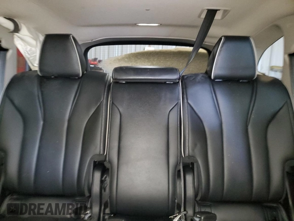 2023 Acura MDX Advance with VIN 5J8YE1H80PL038519, listed as a Copart auction lot 42136045 with 18,003 mi miles and Salvage title. Bid and sale history available at DreamBid. Image 10.
