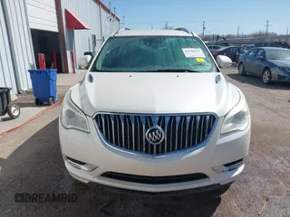 2014 Buick Enclave Leather with VIN 5GAKRBKD9EJ183170, listed as a IAAI auction lot 41762218 with 352,360 mi miles and . Bid and sale history available at DreamBid. Image 12.