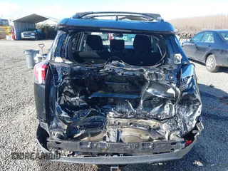 2017 Toyota RAV4 LE with VIN 2T3BFREV4HW586497, listed as a IAAI auction lot 41725876 with 73,666 mi miles. Bid and sale history available at carsss.com. Image 17.