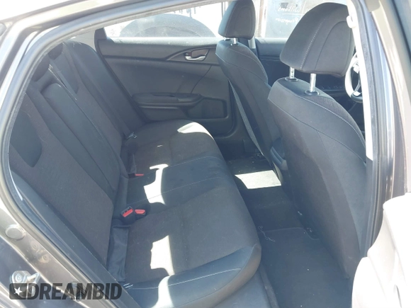 2019 Honda Insight EX with VIN 19XZE4F50KE029494, listed as a IAAI auction lot 41801571 with 117,555 mi miles and . Bid and sale history available at DreamBid. Image 8.