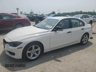 2013 BMW 3 Series 328i z VIN WBA3A5C55DF351033, wystawiony jako Copart lot #59151465 z przebiegiem 98 217 mil mil oraz Szkoda całkowita • Salvage title. Historia ofert i sprzedaży dostępna na DreamBid. Obrazek 1.