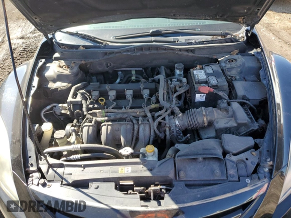 2012 Mazda 6 i Touring с VIN 1YVHZ8DH4C5M24791, выставлен на аукционе Copart как лот 52162515 с пробегом 192 301 миль миль и Чистый • Clean title. История ставок и продаж доступна на DreamBid. Изображение 11.