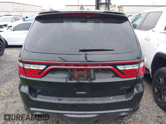 2023 Dodge Durango SRT 392 Premium with VIN 1C4SDJGJ6PC557943, listed as a IAAI auction lot 41478480 with 13,733 mi miles and . Bid and sale history available at DreamBid. Image 17.