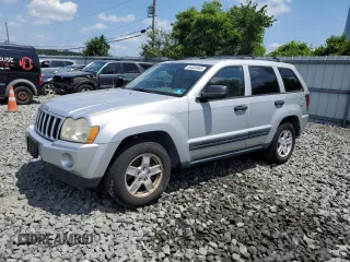 2005 Jeep Grand Cherokee Laredo с VIN 1J4GR48K75C560387, выставлен на аукционе Copart как лот 64063955 с пробегом 115 909 миль миль и Списание • Salvage title. История ставок и продаж доступна на DreamBid. Изображение 1.