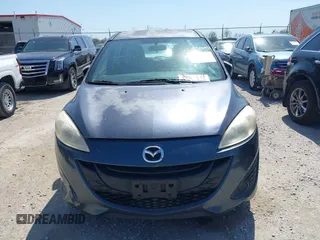 2012 Mazda 5 Sport z VIN JM1CW2BL8C0110989, wystawiony jako IAAI lot #42070091 z przebiegiem 320 397 mil mil oraz . Historia ofert i sprzedaży dostępna na DreamBid. Obrazek 6.