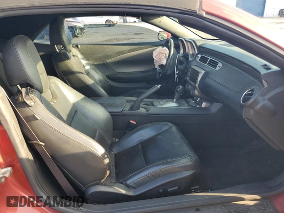 2015 Chevrolet Camaro LT with VIN 2G1FF3D3XF9133046, listed as a Copart auction lot 44065225 with 94,109 mi miles and Salvage Title. Bid and sale history available at carsss.com. Image 10.