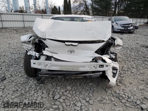 2018 Toyota 86 GT with VIN JF1ZNAE18J8701782, listed as a Copart auction lot 81122124 with 0 mi miles and Salvage Title. Bid and sale history available at carsss.com. Image 5.
