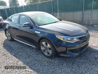 2017 Kia Optima EX with VIN KNAGU4LE8H5009896, listed as a IAAI auction lot 42409285 with 111,402 mi miles and . Bid and sale history available at DreamBid. Image 1.