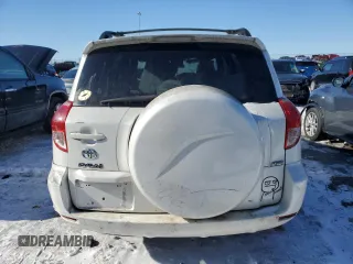 2008 Toyota RAV4 Ltd with VIN JTMBD31V085170169, listed as a Copart auction lot 50891515 with Not Provided miles and Salvage Title. Bid and sale history available at carsss.com. Image 6.