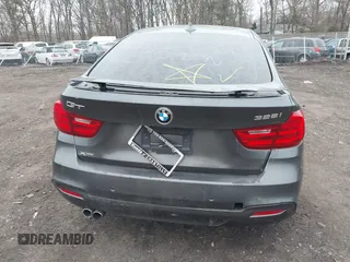 2015 BMW 3 Series 328i Gran Turismo xDrive with VIN WBA3X5C52FD561361, listed as a IAAI auction lot 41927798 with Not provided miles and . Bid and sale history available at DreamBid. Image 15.