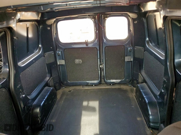 2019 Nissan NV200 SV with VIN 3N6CM0KN6KK691649, listed as a Copart auction lot 63679875 with 89,861 mi miles and Salvage title. Bid and sale history available at DreamBid. Image 10.