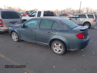 2006 Chevrolet Cobalt with VIN 1G1AK55S367650670, listed as a IAAI auction lot 41344825 with 227,779 mi miles and . Bid and sale history available at DreamBid. Image 3.