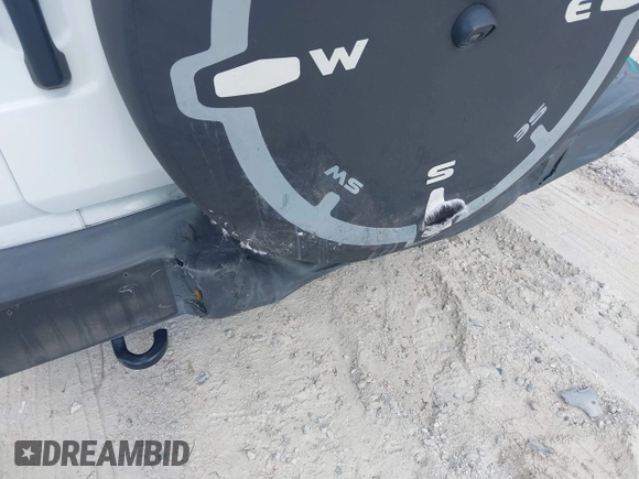 2021 Jeep Wrangler Willys with VIN 1C4GJXAGXMW544332, listed as a IAAI auction lot 42716885 with 47,000 mi miles and . Bid and sale history available at DreamBid. Image 6.