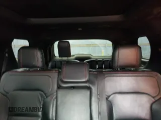 2016 Ford Explorer Sport z VIN 1FM5K8GTXGGB02174, wystawiony jako Copart lot #57963255 z przebiegiem 154 919 mil mil oraz Szkoda całkowita • Salvage title. Historia ofert i sprzedaży dostępna na DreamBid. Obrazek 10.