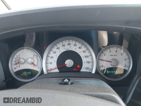 2004 Dodge Durango SLT with VIN 1D4HB48N44F242249, listed as a IAAI auction lot 42606582 with 185,029 mi miles and . Bid and sale history available at DreamBid. Image 7.