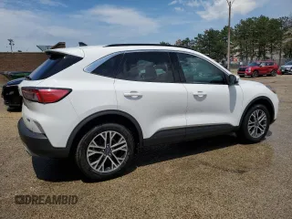 2020 Ford Escape SEL с VIN 1FMCU9H69LUB63401, выставлен на аукционе Copart как лот 62084245 с пробегом 96 515 миль миль и Чистый • Clean title. История ставок и продаж доступна на DreamBid. Изображение 3.