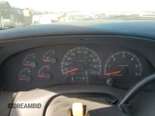 1997 Ford F-150 с VIN 1FTDF18W8VKC62309, выставлен на аукционе Copart как лот 48137745 с пробегом 156 917 миль миль и Списание • Salvage title. История ставок и продаж доступна на DreamBid. Изображение 9.