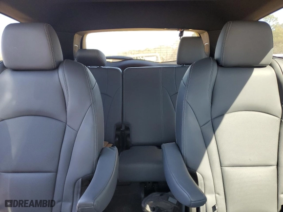 2022 Buick Enclave Premium with VIN 5GAERCKW5NJ163065, listed as a Copart auction lot 47172245 with 89,061 mi miles and Salvage Title. Bid and sale history available at carsss.com. Image 10.