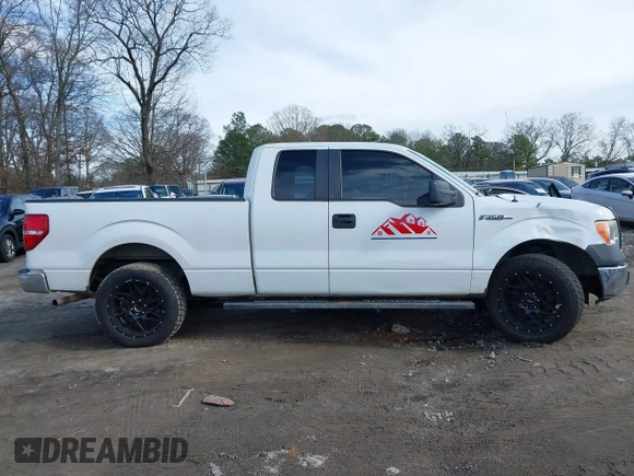 2011 Ford F-150 XL with VIN 1FTEX1CM0BKD07925, listed as a IAAI auction lot 41577761 with 405,081 mi miles. Bid and sale history available at carsss.com. Image 13.
