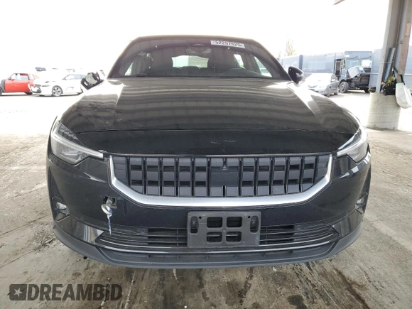 2021 Polestar 2 Launch Edition z VIN LPSED3KA8ML006210, wystawiony jako Copart lot #52257625 z przebiegiem 27 906 mil mil oraz Szkody całkowita. Historia ofert i sprzedaży dostępna na DreamBid. Obrazek 5.