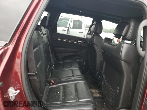2019 Jeep Grand Cherokee High Altitude с VIN 1C4RJFCG0KC636953, выставлен на аукционе Copart как лот 52149415 с пробегом 67 718 миль миль и Списание • Salvage title. История ставок и продаж доступна на DreamBid. Изображение 10.