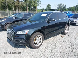 2017 Audi Q5 Premium Plus с VIN WA1M2AFP5HA082863, выставлен на аукционе IAAI как лот 42568913 с пробегом 92 476 миль миль и . История ставок и продаж доступна на DreamBid. Изображение 17.
