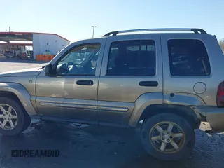 2006 Jeep Liberty Limited with VIN 1J4GL58K56W231517, listed as a IAAI auction lot 41702819 with 176,188 mi miles and . Bid and sale history available at DreamBid. Image 14.