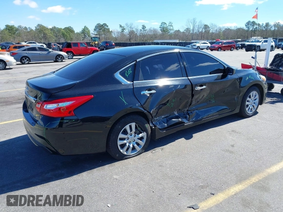 2016 Nissan Altima SR z VIN 1N4AL3AP1GN368165, wystawiony jako IAAI lot #41741634 z przebiegiem 220 782 mil mil oraz . Historia ofert i sprzedaży dostępna na DreamBid. Obrazek 4.