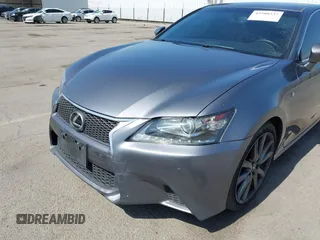 2013 Lexus GS 350 z VIN JTHBE1BL7D5022432, wystawiony jako IAAI lot #42500337 z przebiegiem 206 626 mil mil oraz . Historia ofert i sprzedaży dostępna na DreamBid. Obrazek 19.