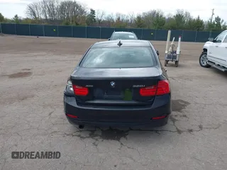 2014 BMW 3 Series 320i xDrive with VIN WBA3C3C51EF983320, listed as a IAAI auction lot 42091122 with 12,312 mi miles and . Bid and sale history available at DreamBid. Image 15.