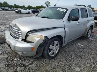 2011 Chevrolet HHR LS z VIN 3GNBAAFW7BS644525, wystawiony jako Copart lot #61474595 z przebiegiem 263 347 mil mil oraz Szkoda całkowita • Salvage title. Historia ofert i sprzedaży dostępna na DreamBid. Obrazek 1.