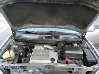 2000 Lexus RX 300 with VIN JT6GF10U6Y0047249, listed as a Copart auction lot 86895324 with 313,575 mi miles and Clean Title. Bid and sale history available at carsss.com. Image 11.