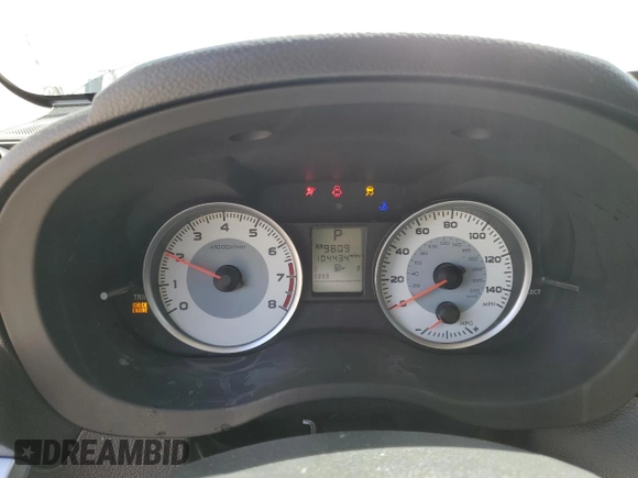 2013 Subaru Impreza Premium z VIN JF1GPAE69DH209490, wystawiony jako Copart lot #57085485 z przebiegiem 104 434 mil mil oraz Szkoda całkowita • Salvage title. Historia ofert i sprzedaży dostępna na DreamBid. Obrazek 9.