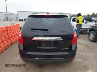 2011 Chevrolet Equinox LT w/2LT with VIN 2GNALPEC4B1231036, listed as a IAAI auction lot 41839422 with 116,530 mi miles. Bid and sale history available at carsss.com. Image 15.