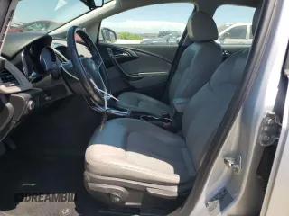 2015 Buick Verano with VIN 1G4PP5SK2F4136357, listed as a Copart auction lot 62583455 with 151,937 mi miles and Salvage title. Bid and sale history available at DreamBid. Image 7.