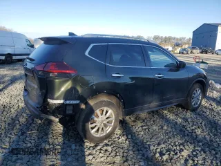 2020 Nissan Rogue SL z VIN 5N1AT2MV6LC724206, wystawiony jako Copart lot #48012745 z przebiegiem 103 606 mil mil oraz Szkoda całkowita • Salvage title. Historia ofert i sprzedaży dostępna na DreamBid. Obrazek 3.