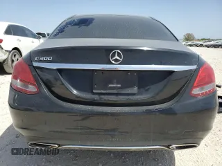 2016 Mercedes-Benz C with VIN 55SWF4JB4GU123360, listed as a Copart auction lot 50211515 with Not Provided miles and Clean Title. Bid and sale history available at carsss.com. Image 6.