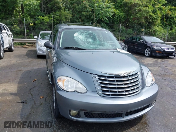 2010 Chrysler PT Cruiser with VIN 3A4GY5F92AT200001, listed as a IAAI auction lot 42454431 with 80,962 mi miles and . Bid and sale history available at DreamBid. Image 6.