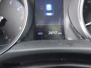 2020 Toyota C-HR LE with VIN NMTKHMBXXLR115739, listed as a IAAI auction lot 41484051 with 24,717 mi miles. Bid and sale history available at carsss.com. Image 15.
