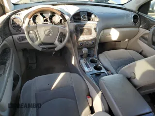 2014 Buick Enclave Convenience with VIN 5GAKRAKD8EJ200986, listed as a Copart auction lot 84569724 with 0 mi miles and Salvage Title. Bid and sale history available at carsss.com. Image 8.