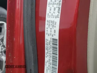 2013 Chrysler Town & Country Touring L with VIN 2C4RC1CG0DR537900, listed as a Copart auction lot 50687925 with 101,866 mi miles and Salvage Title. Bid and sale history available at DreamBid. Image 14.