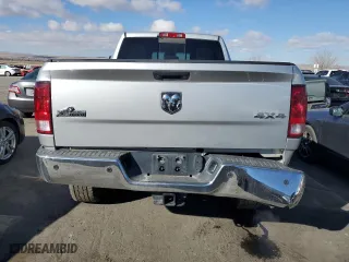 2015 Ram 2500 Big Horn with VIN 3C6UR5DJ4FG501301, listed as a Copart auction lot 89166565 with 222,299 mi miles and Salvage Title. Bid and sale history available at carsss.com. Image 6.