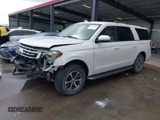2018 Ford Expedition Max XLT with VIN 1FMJK1JT6JEA43691, listed as a IAAI auction lot 42458791 with 123,763 mi miles and . Bid and sale history available at DreamBid. Image 19.