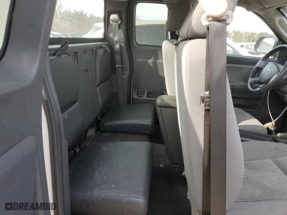 2011 Ram Dakota Bighorn/Lonestar with VIN 1D7RW3BK6BS687651, listed as a Copart auction lot 43346875 with 154,552 mi miles and Clean Title. Bid and sale history available at carsss.com. Image 10.