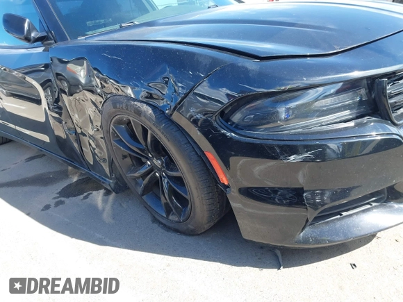 2016 Dodge Charger SXT with VIN 2C3CDXHG6GH146764, listed as a IAAI auction lot 42020618 with 154,693 mi miles and . Bid and sale history available at carsss.com. Image 21.