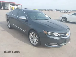 2018 Chevrolet Impala Premier with VIN 2G1125S34J9142225, listed as a IAAI auction lot 42258404 with 147,429 mi miles and . Bid and sale history available at DreamBid. Image 1.