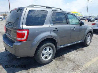 2012 Ford Escape XLT с VIN 1FMCU9DG7CKA90961, выставлен на аукционе IAAI как лот 42786845 с пробегом 110 871 миль миль и . История ставок и продаж доступна на DreamBid. Изображение 4.