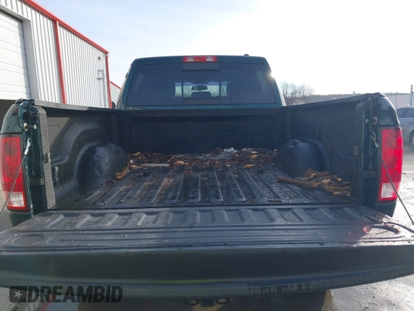 2011 Ram 2500 Laramie with VIN 3D7UT2CL6BG579056, listed as a IAAI auction lot 41341266 with 161,389 mi miles and . Bid and sale history available at DreamBid. Image 17.
